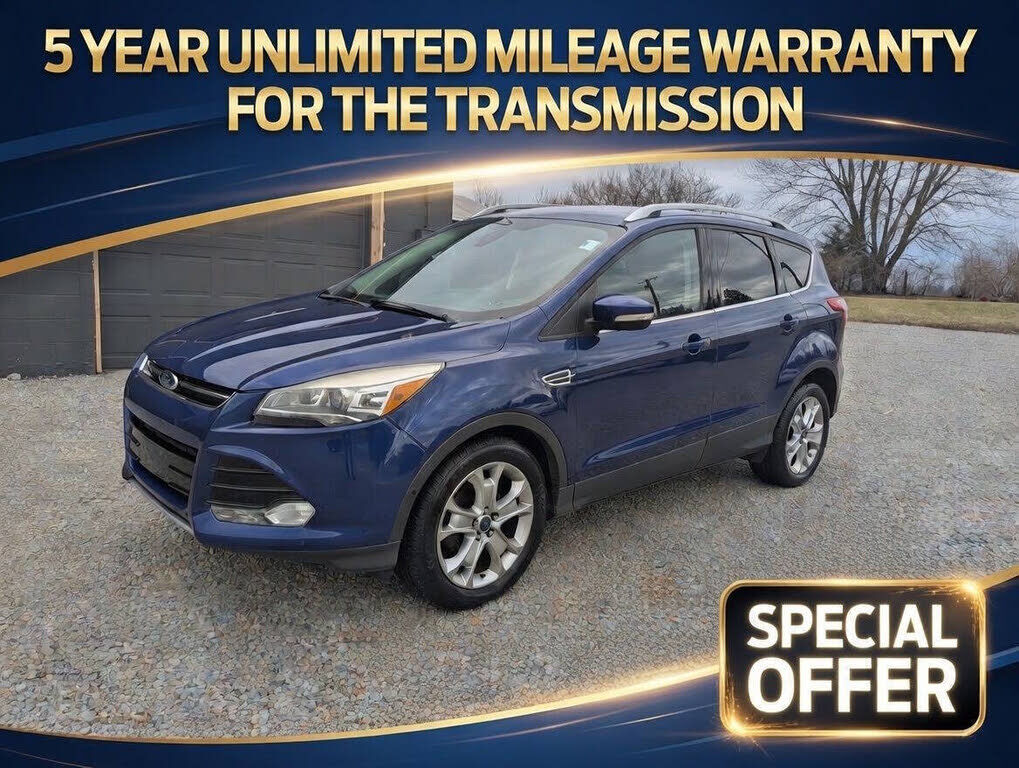 2015 FORD Escape