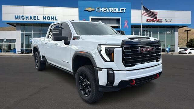 2024 GMC Sierra HD