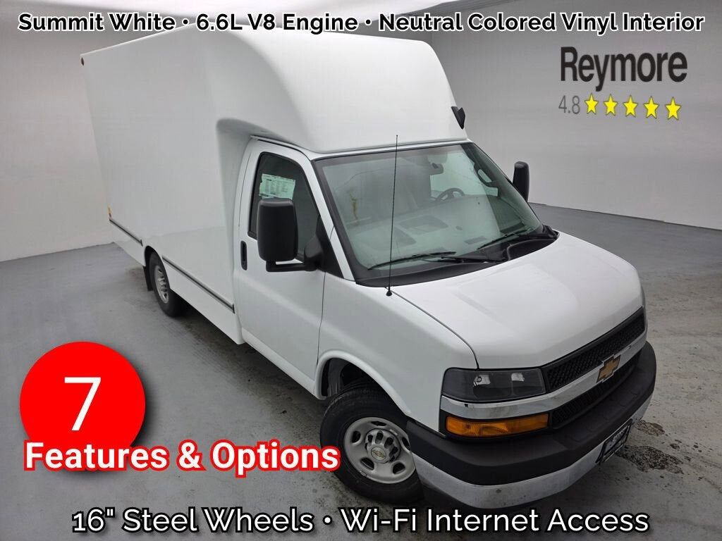 2026 CHEVROLET Express