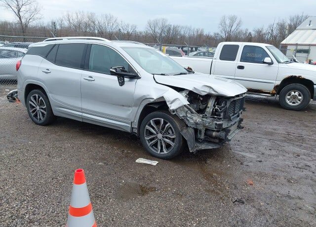 2019 GMC Terrain