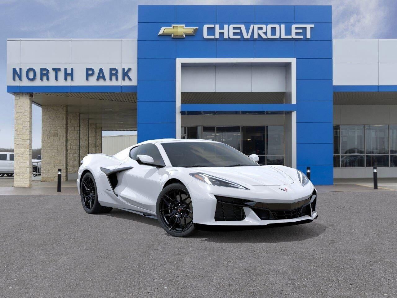 2026 CHEVROLET Corvette