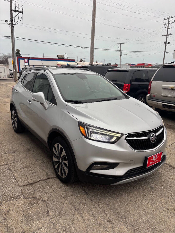 2019 BUICK Encore