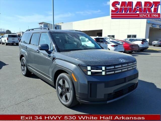 2026 HYUNDAI Santa Fe