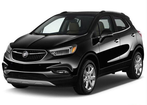 2017 BUICK Encore