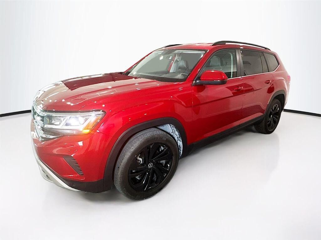 2022 VOLKSWAGEN Atlas Cross Sport