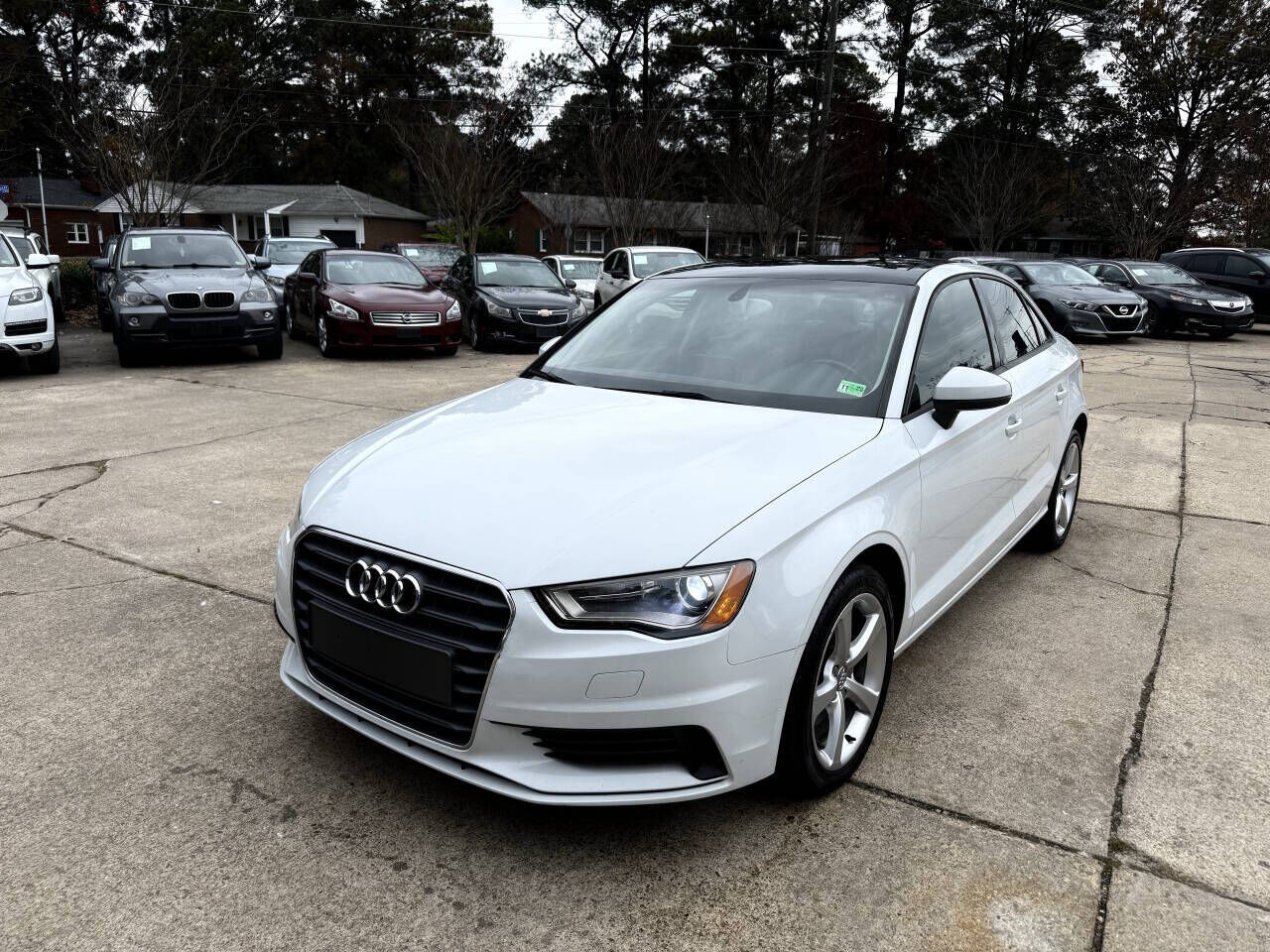 2015 AUDI A3
