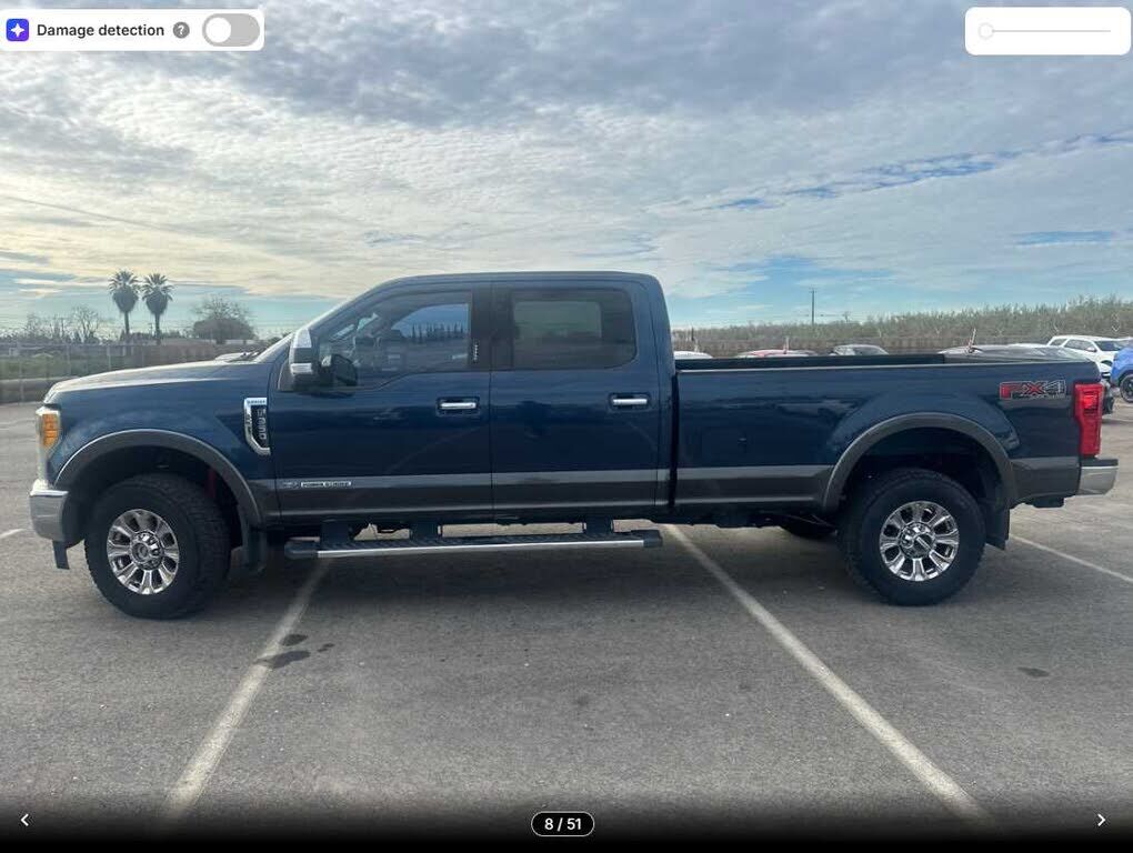 2017 FORD F-350