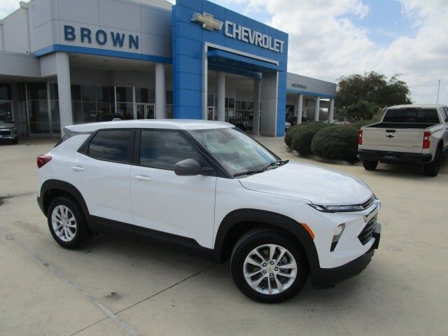 2026 CHEVROLET Trailblazer