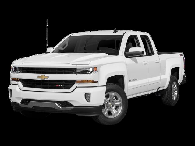 2017 CHEVROLET Silverado