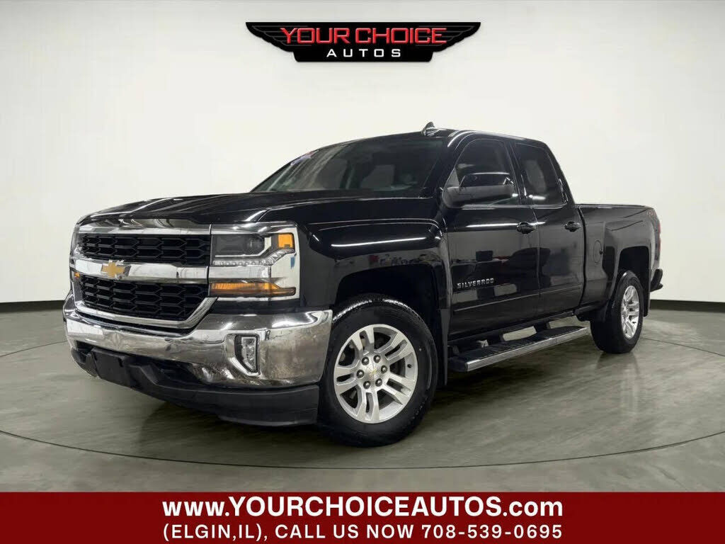 2019 CHEVROLET Silverado LD