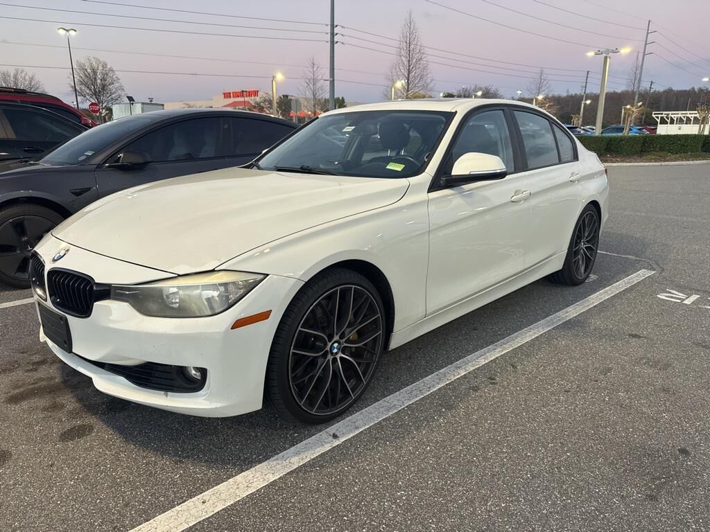 2013 BMW 3 Series