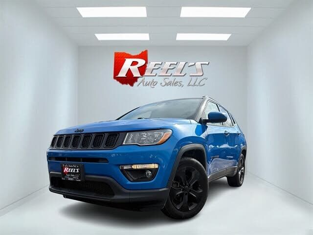 2021 JEEP Compass