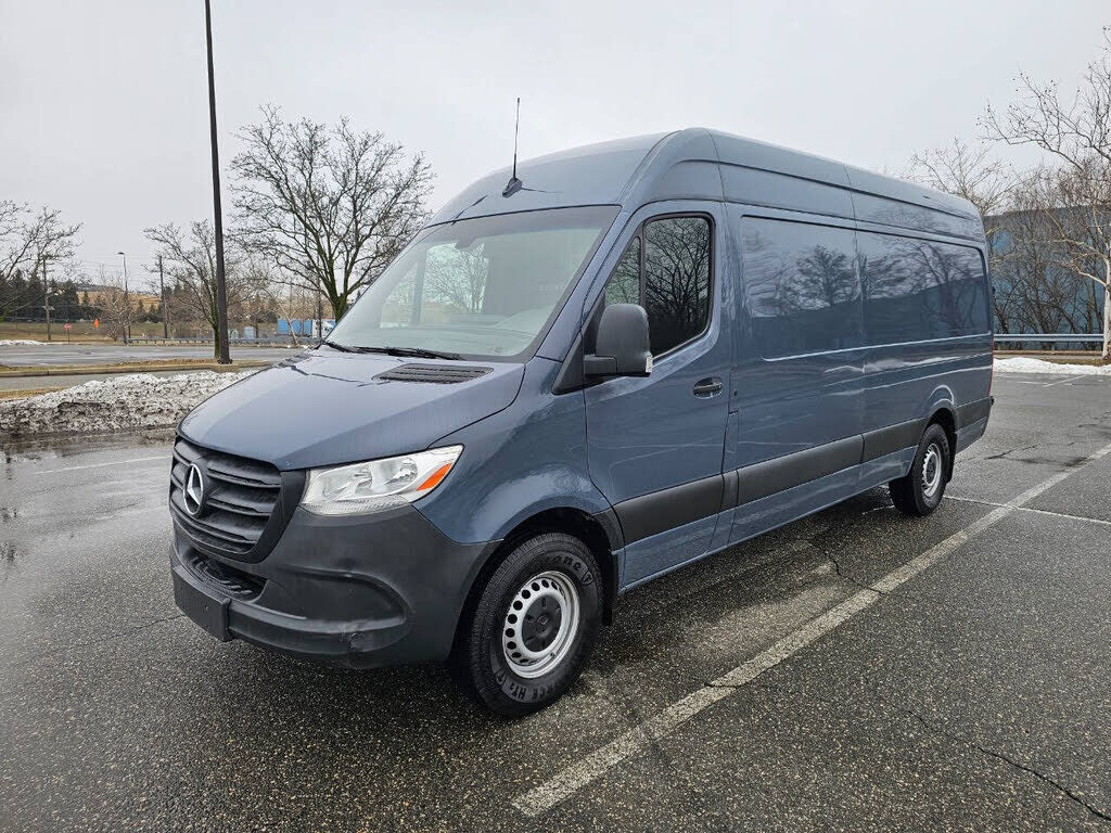 2019 MERCEDES-BENZ Sprinter