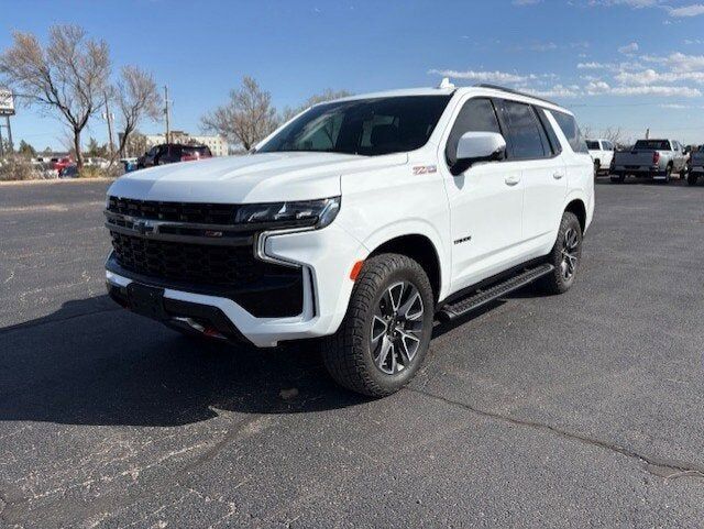 2022 CHEVROLET Tahoe