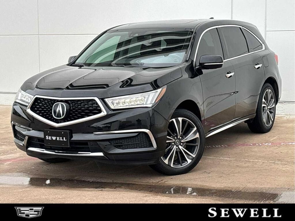 2020 ACURA MDX