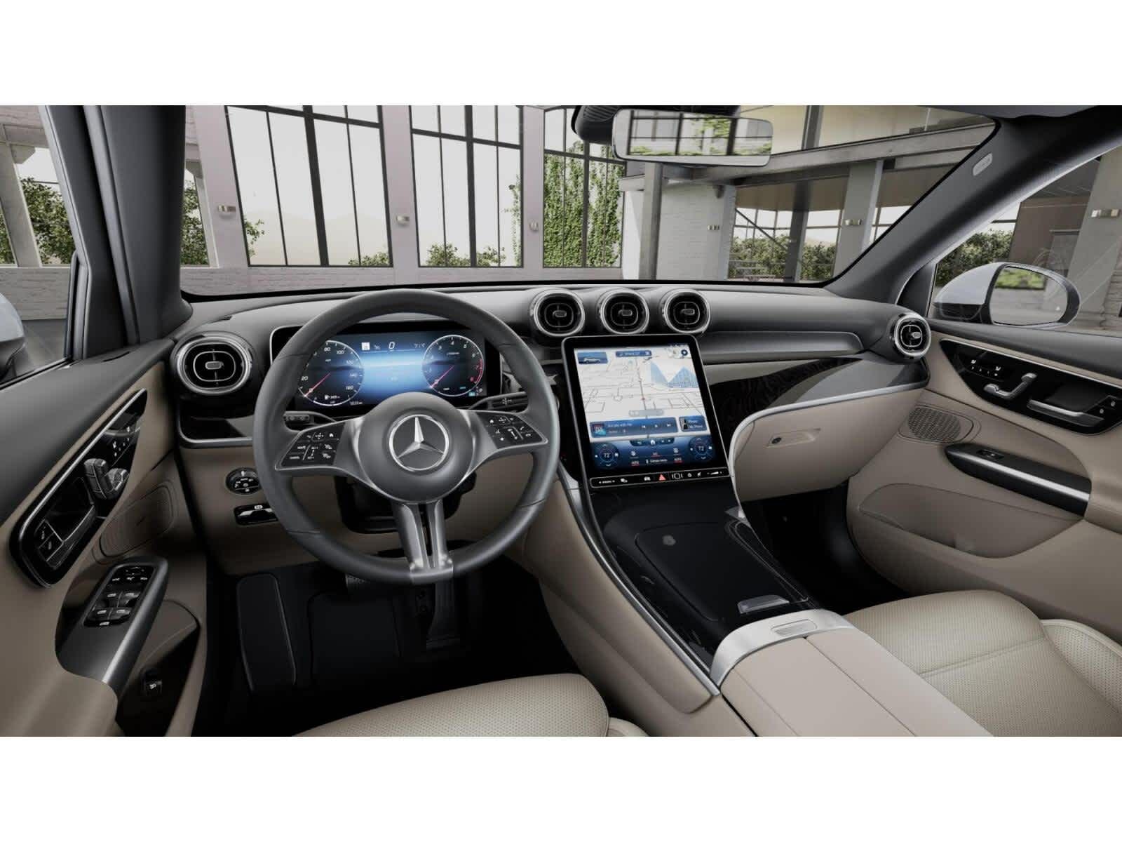2026 Mercedes-Benz GLC-Class