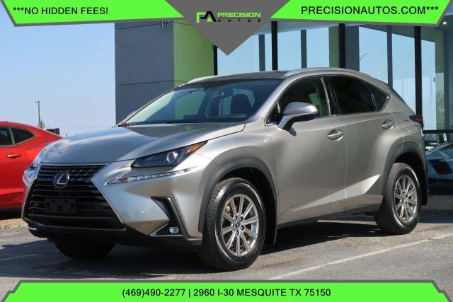 2021 LEXUS NX