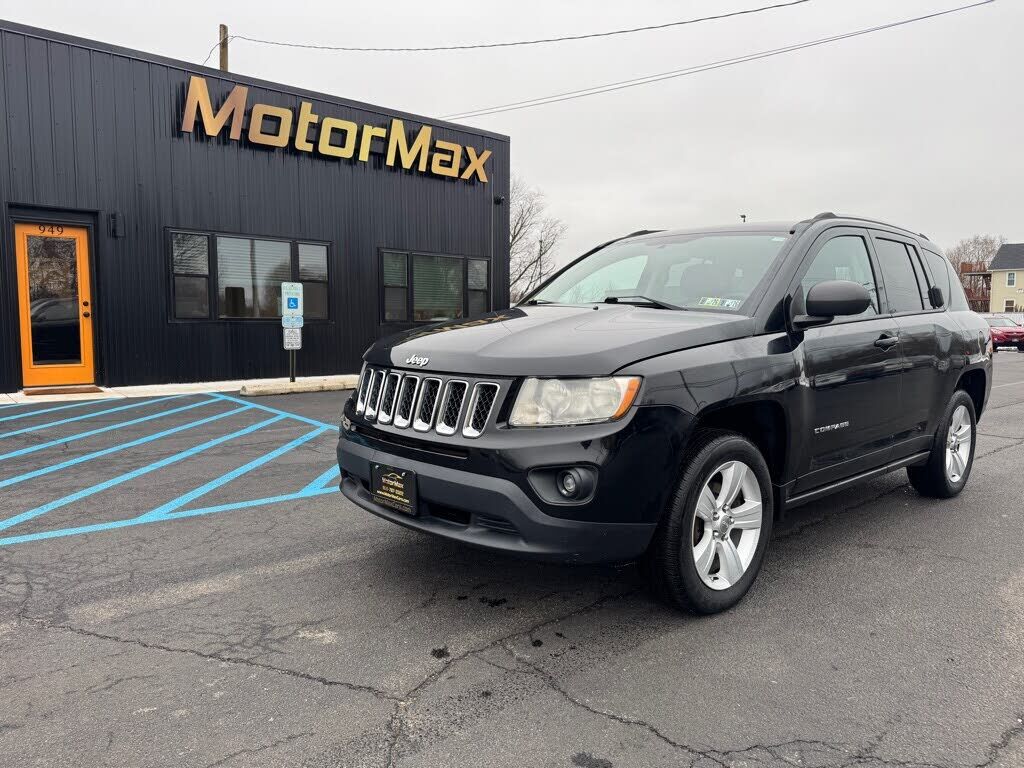 2012 JEEP Compass