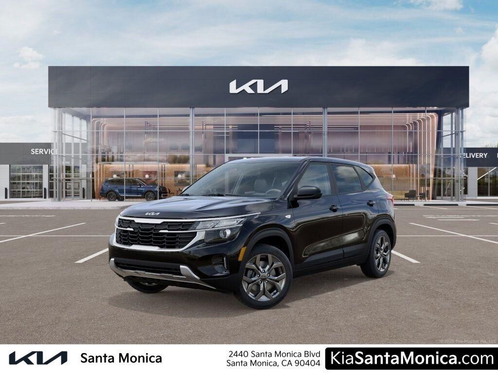 2026 KIA Seltos