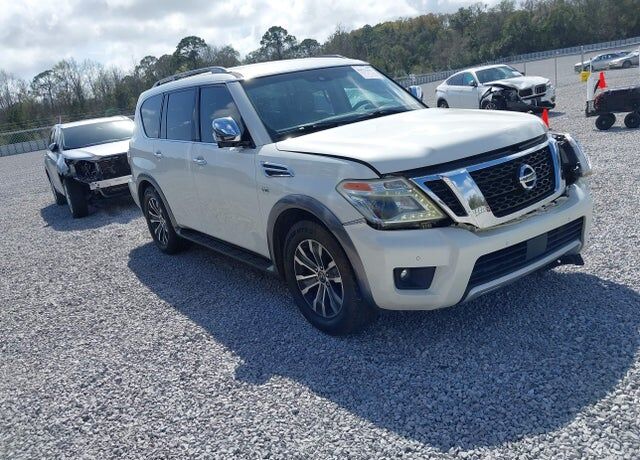 2017 NISSAN Armada