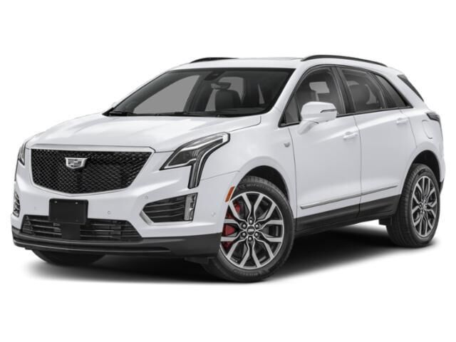 2026 CADILLAC XT5