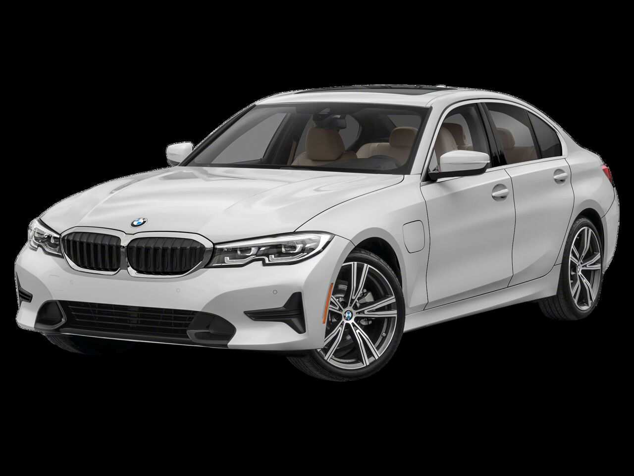 2021 BMW 3 Series