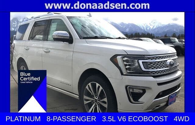 2020 FORD Expedition
