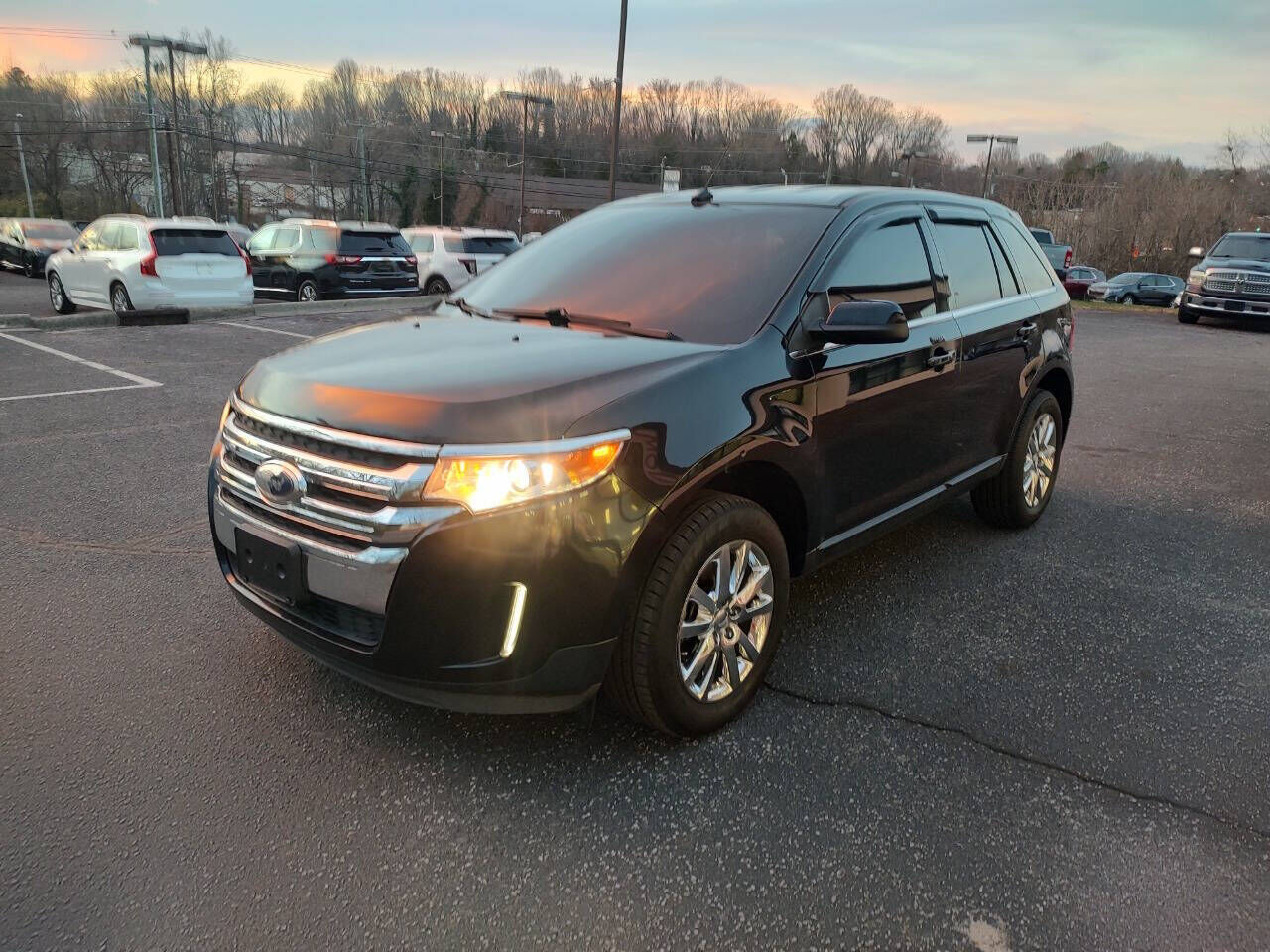 2014 FORD Edge