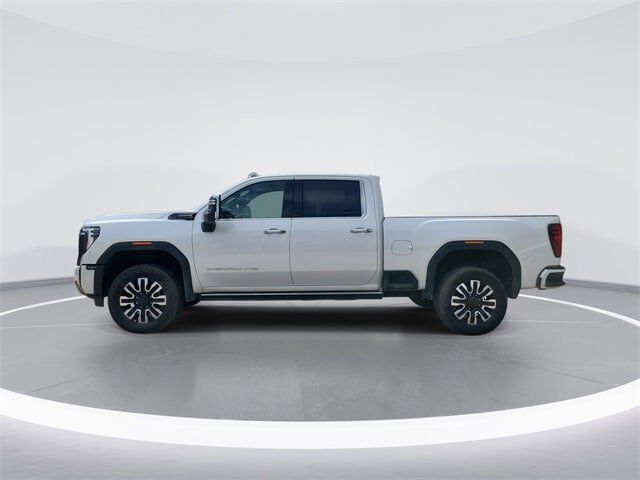 2024 GMC Sierra HD