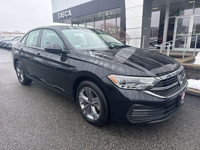 2024 VOLKSWAGEN Jetta