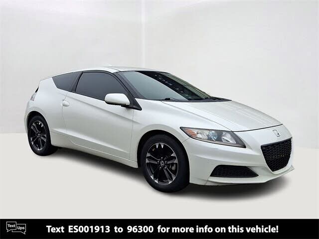 2014 HONDA CR-Z