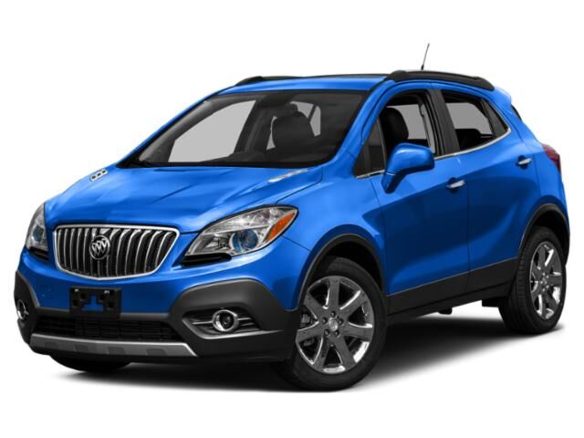 2015 BUICK Encore