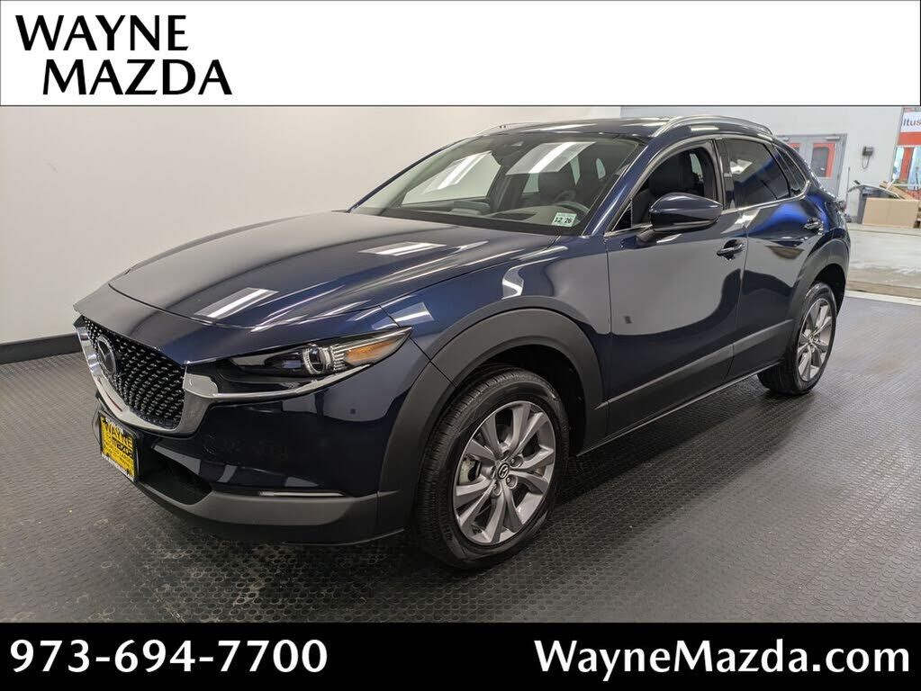 2021 MAZDA CX-30