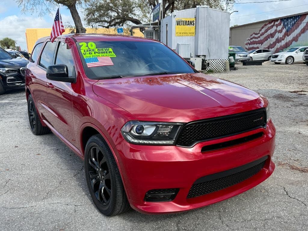 2020 DODGE Durango