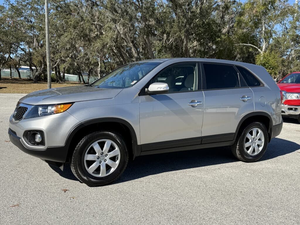 2013 KIA Sorento