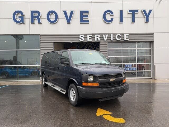 2014 CHEVROLET Express