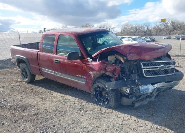 2005 CHEVROLET Silverado