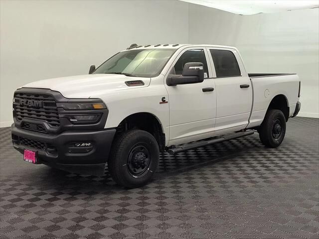 2025 RAM 2500