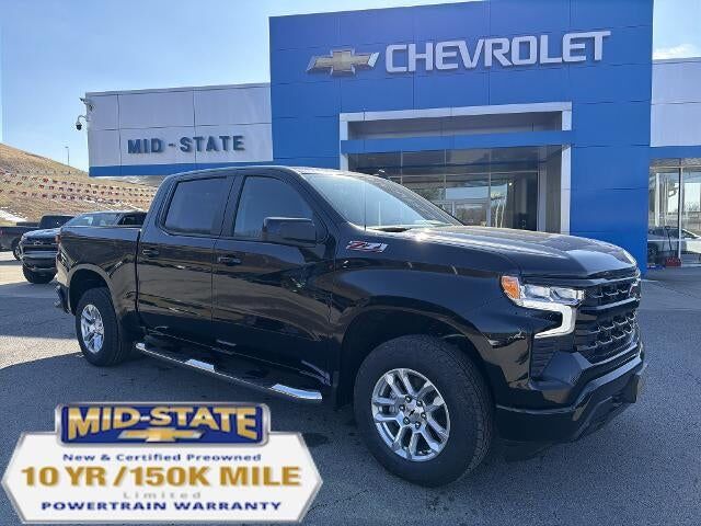 2026 CHEVROLET Silverado