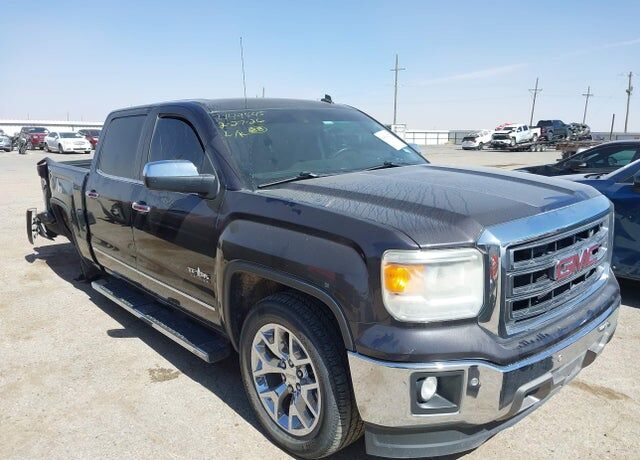 2014 GMC Sierra