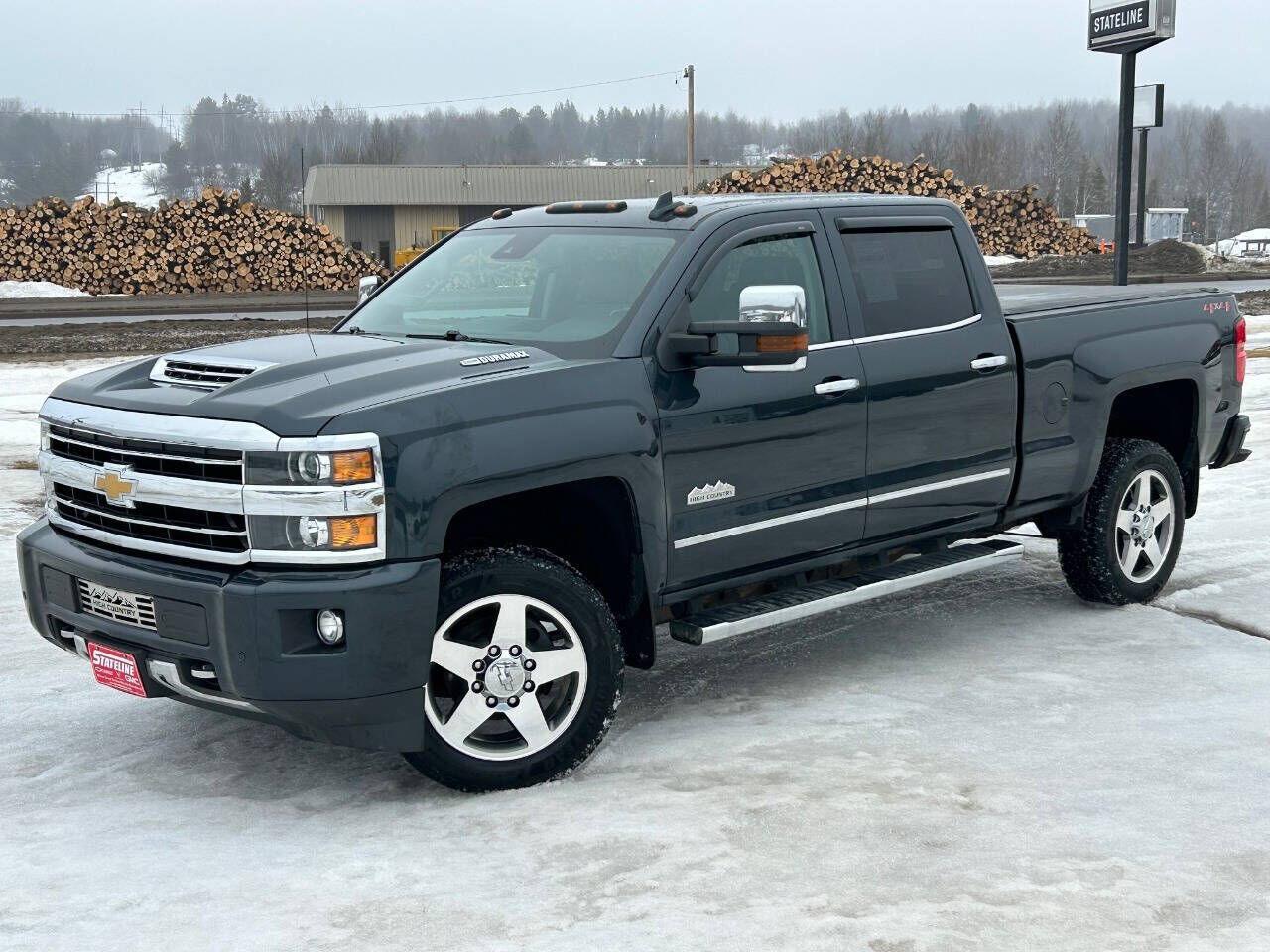 2019 CHEVROLET Silverado HD