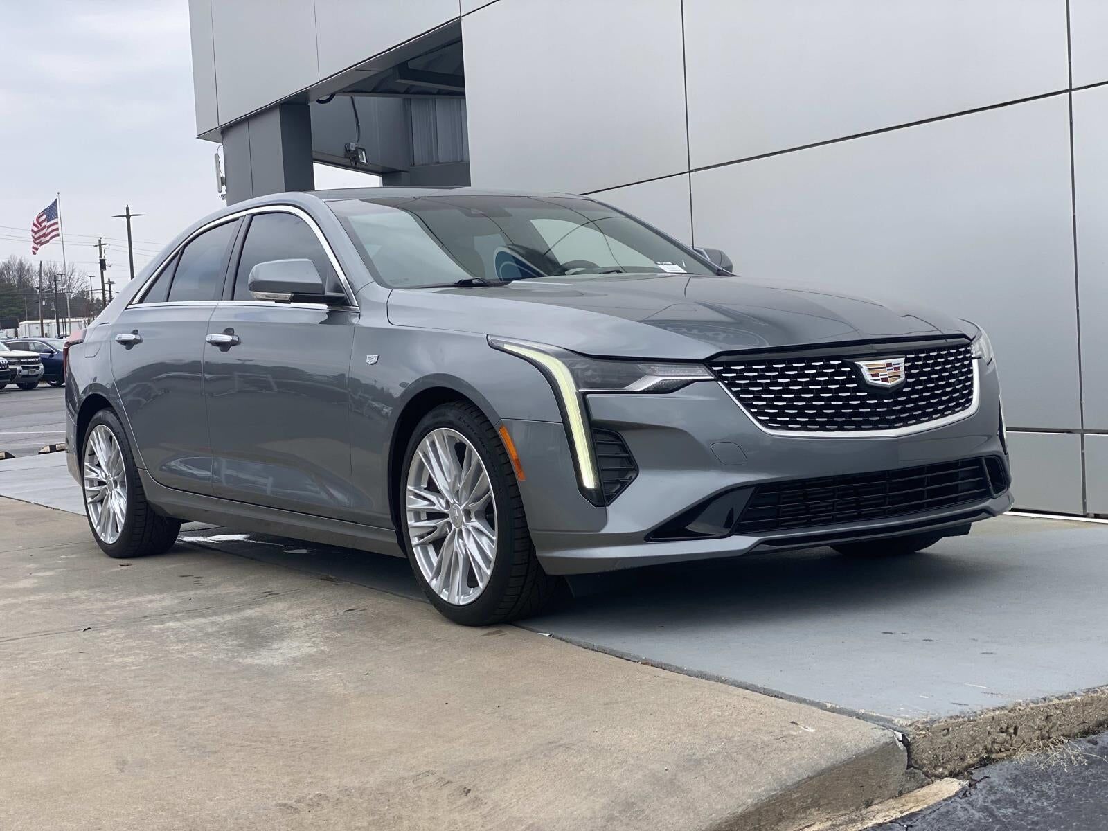 2021 CADILLAC CT4