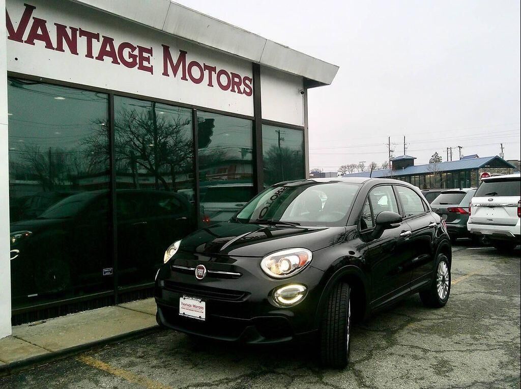 2019 FIAT 500X