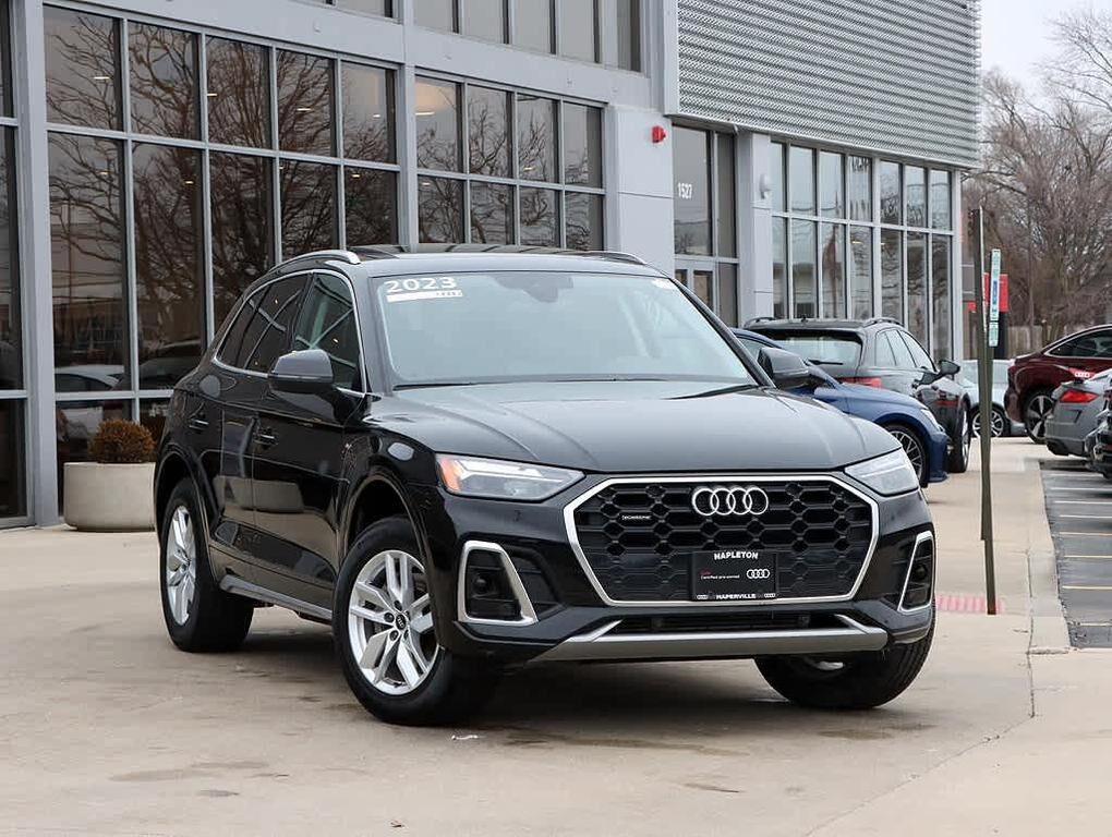 2023 AUDI Q5