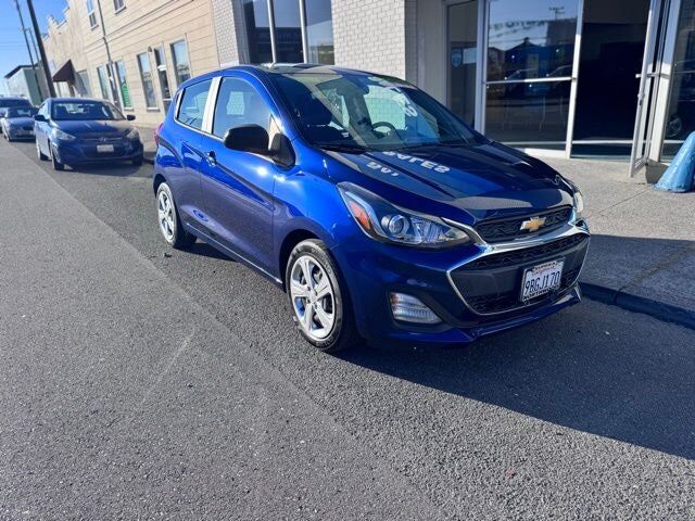 2022 CHEVROLET Spark