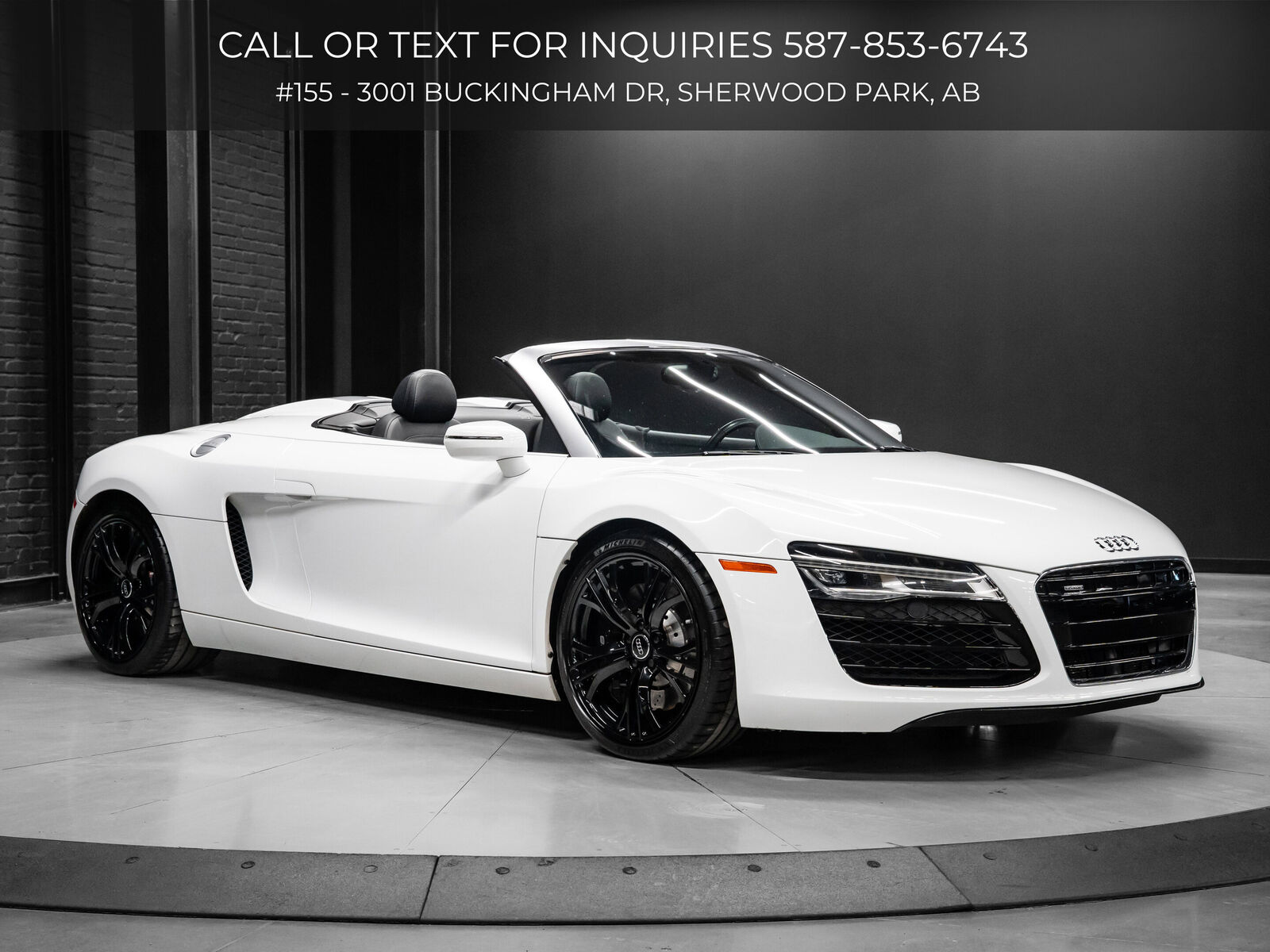 Audi R8