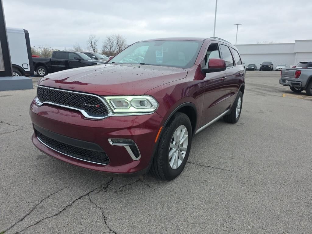 2021 DODGE Durango