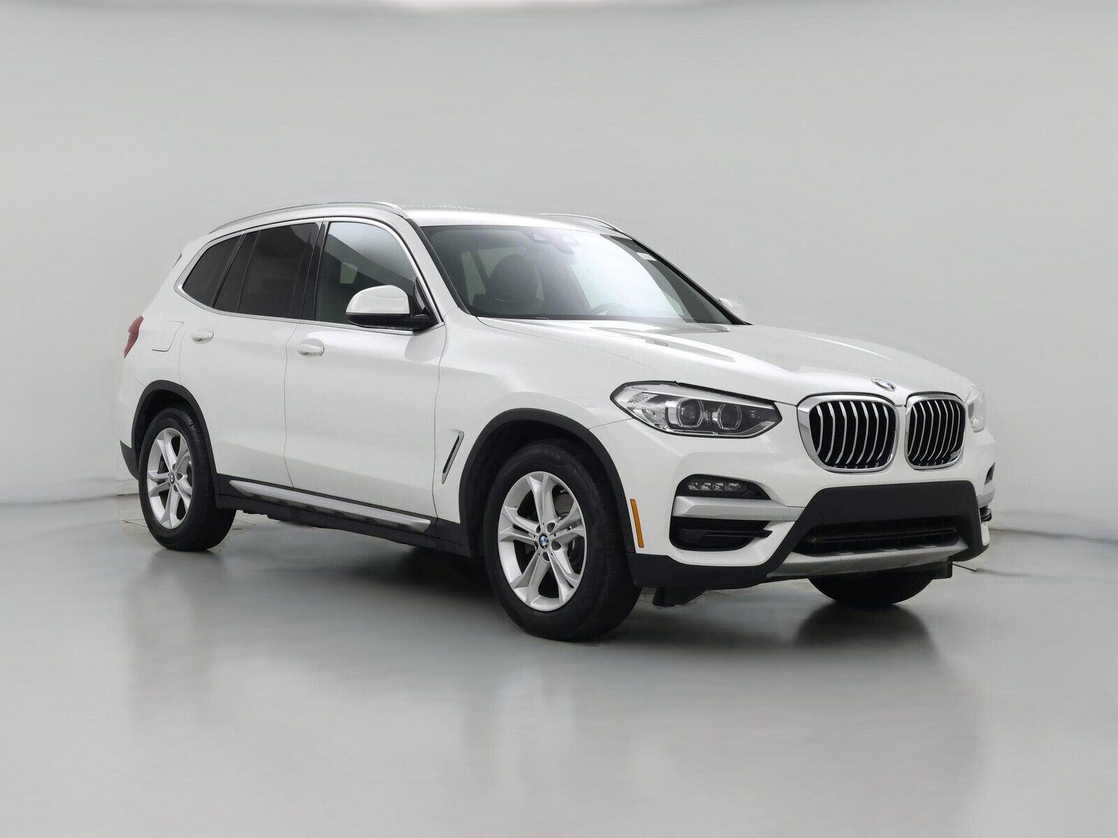 2020 BMW X3