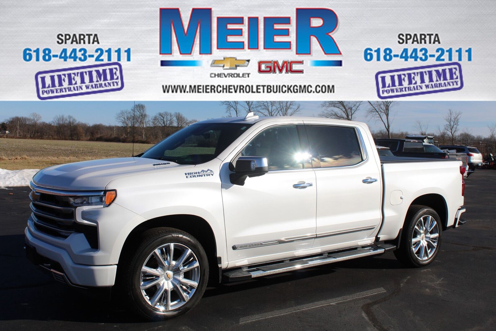 2023 CHEVROLET Silverado