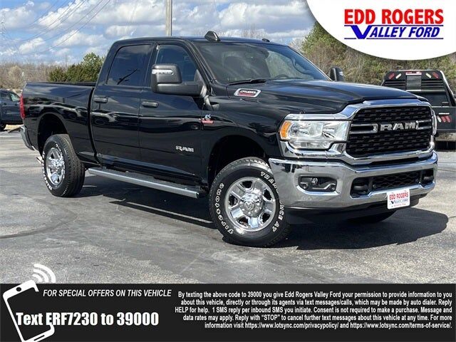 2023 RAM 2500